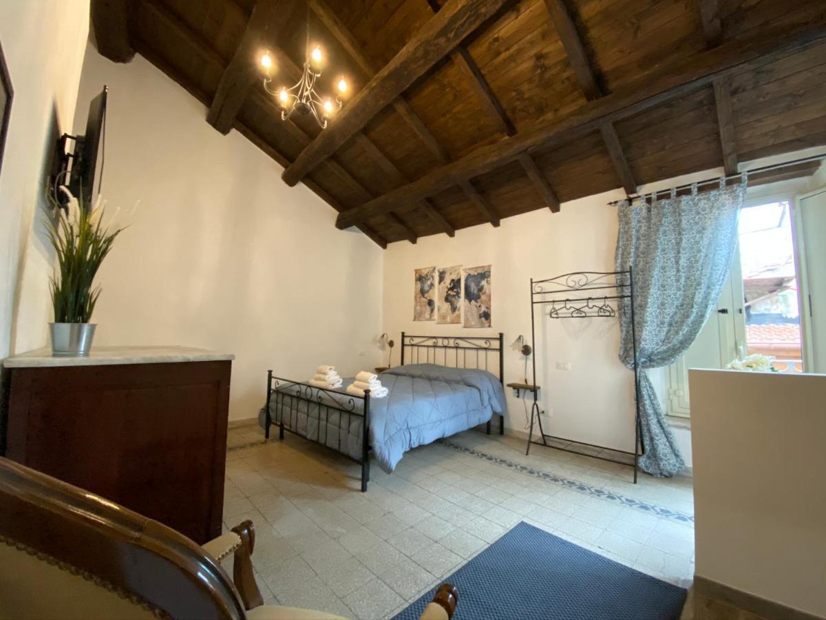 La Corte Segreta Tivoli Dış mekan fotoğraf