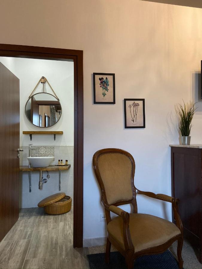 La Corte Segreta Tivoli Dış mekan fotoğraf