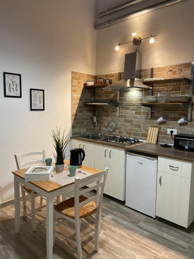 La Corte Segreta Tivoli Dış mekan fotoğraf
